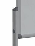 Standfuß 2 ST silber FRANKEN MTB8 PRO Serie