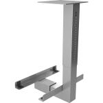 Hammerbacher PC-Halter Silber