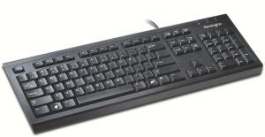Kensington Tastatur ValuKeyboard schwarz