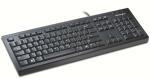 Kensington Tastatur ValuKeyboard schwarz