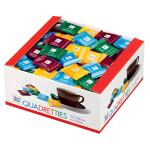 RITTER SPORT Schokoladetafeln - 200 Stück à 5g, 1,2 kg sortiert