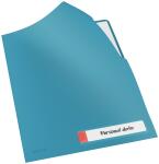 LEITZ Sichthülle Cosy A4 3ST PP matt blau 47080061