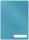 LEITZ Sichthülle Cosy A4 3ST PP matt blau 47080061