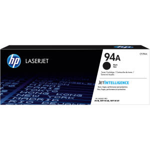 Hewlett Packard (HP) Original HP Toner-Kit (CF294A,94A,94ABK,94ABLACK,NO94A,NO94ABK,NO94ABLACK)