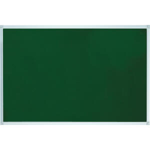Kreidetafel 180x90cm dkl`grün FRANKEN KR3507 X-tra!Line