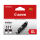 Canon Original Canon Tintenpatrone schwarz High-Capacity (6443B001,6443B001AA,CLI-551BKXL)