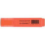 Q-Connect Textmarker - ca. 2 - 5 mm - orange