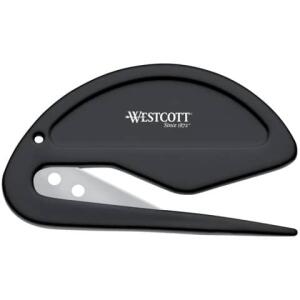 WESTCOTT Brieföffner mit Metallklinge