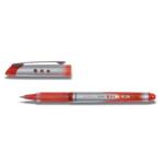 Pilot Tintenroller V Ball Grip - 0,4 mm, rot