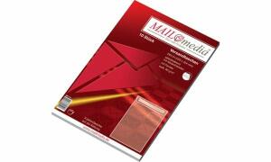 Versandtasche C4 m.Fe HK 120g weiß 30002514 10ST Offset m.Innendruck
