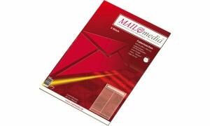 Versandtasche B4 HK 130g braun MAILMEDIA 30002522 50ST m.Falte 40mm