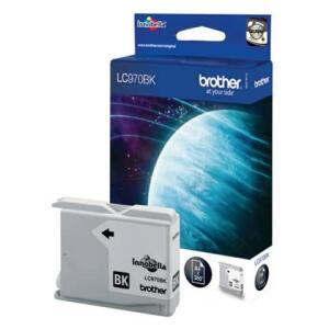Brother Original Brother Tintenpatrone schwarz (LC-970BK)