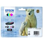 EPSON Original Epson Tintenpatrone MultiPack Bk,C,M,Y...