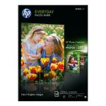 Inkjet Fotopapier 25BL s.gloss HP P Q5451A 200g  A4