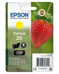 Inkjetpatrone Nr. 29 yellow EPSON C13T29844012 3,2ml