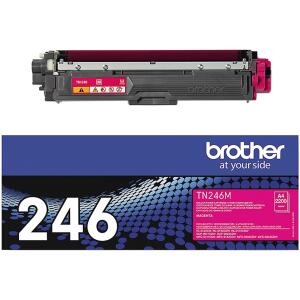 Brother Original Brother Toner-Kit magenta (TN-246M)