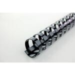 GBC Spiralbinderücken Plastik A4 19 mm/165 Blatt...