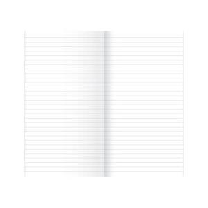 Ursus Basic Kanzleipapier - A3, 80 g/qm, liniert mit Rand 250 Bogen