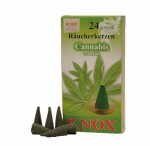 Räucherkerzen 24ST 19262 Cannabis