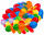 Luftballon 100ST sort. RIETHMÜLLER 9199