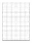 Staufen Geschäftsbuch Diarium A6 96 Blatt kariert...