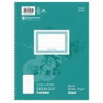 Collegeblock A5 80 lin. URSUS 80 Blatt 70g/qm 9mm liniert 6-Loch