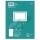 Collegeblock A5 80 lin. URSUS 80 Blatt 70g/qm 9mm liniert 6-Loch