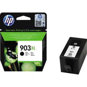Hewlett Packard (HP) Original HP Tintenpatrone schwarz (T6M15AE,T6M15AE#ACU,T6M15AE#BGX,T6M15AE#BGY,903XL,903XLBK,903XLBLACK,NO903XL,NO903XLBK,NO903XLBLACK)