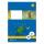 Staufen Schulheft A5 16Bl 80g Lin6 Style blanko
