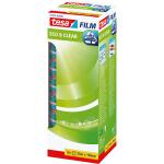 tesa Klebefilm Eco & Clear Office Box - unsichtbar,...