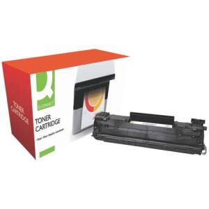 Q-Connect Alternativ Q-Connect Tonerkartusche schwarz (KF14937)