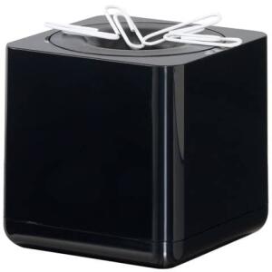 HAN Klammernspender i-Line - magnetisch, schwarz