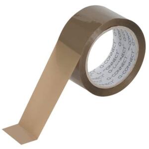 Q-Connect Packband 48 mm x 60 m, braun