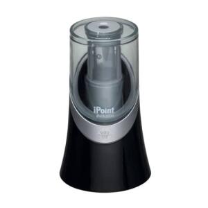 WESTCOTT Spitzmaschine iPoint Evolution - batteriebetrieben, für Ø bis 8 mm, schwarz
