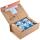 ColomPac Paket Versandkarton 365 x 235 x 120 mm, braun