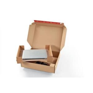 ColomPac Einsatz für Versandkarton für Notebook 17"