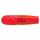 Q-Connect Textmarker Premium - ca. 2 - 5 mm, rot