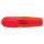 Q-Connect Textmarker Premium - ca. 2 - 5 mm, rot