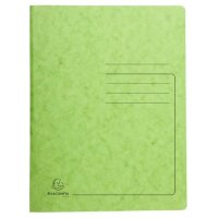 Exacompta EXACOMPTA Spiralhefter - A4, 300 Blatt, Karton,...
