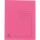 Exacompta EXACOMPTA Schnellhefter - A4, 350 Blatt, Karton, 355 g/qm, rosa