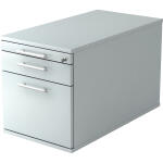 Hammerbacher Rollcontainer - 42,8 x 51,2 x 80 cm, 1...