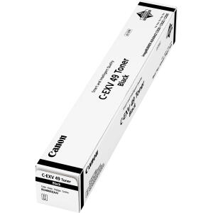 Canon Original Canon Toner schwarz (8524B002,8524B002AA,C-EXV49BK,C-EXV49)