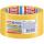 tesa Packband tesapack Secure & Strong - 50 mm x 50m, gelb