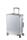 Alumaxx Reisetrolley Orbit - 40 x 55 x 20 cm, Aluminium, silber matt