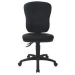 Drehstuhl Point 80 schwarz TOPSTAR 8180 G20  ohne Armlehnen