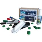 Starterset f. Schreibtafel FRANKEN Z1954 U-Act! Line