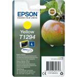 EPSON Original Epson Tintenpatrone gelb...