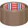 tesa Verpackungsklebeband tesapack 4195 - 50 mm x 66 m, PP, braun
