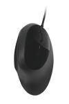 Kensington Maus Pro Fit Ergo kabelgebunden schwarz