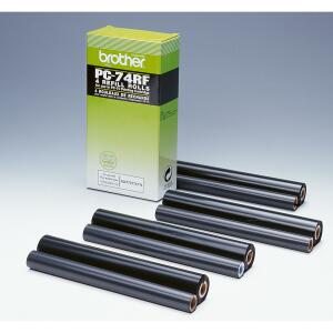 Brother Original Brother Thermo-Transfer-Rolle (27723,PC-74RF)
